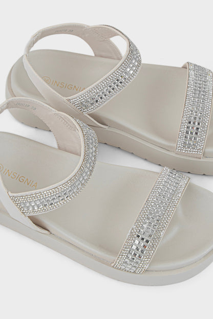 Comfort Sandal IK2019-Ivory