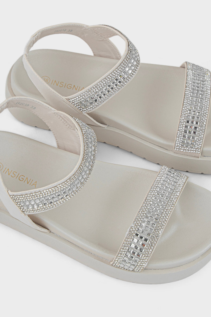 Comfort Sandal IK2019-Ivory