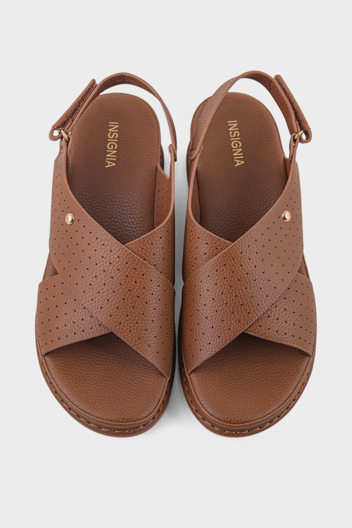 Order Comfort Sandal IK2024-Brown | My Insignia UAE