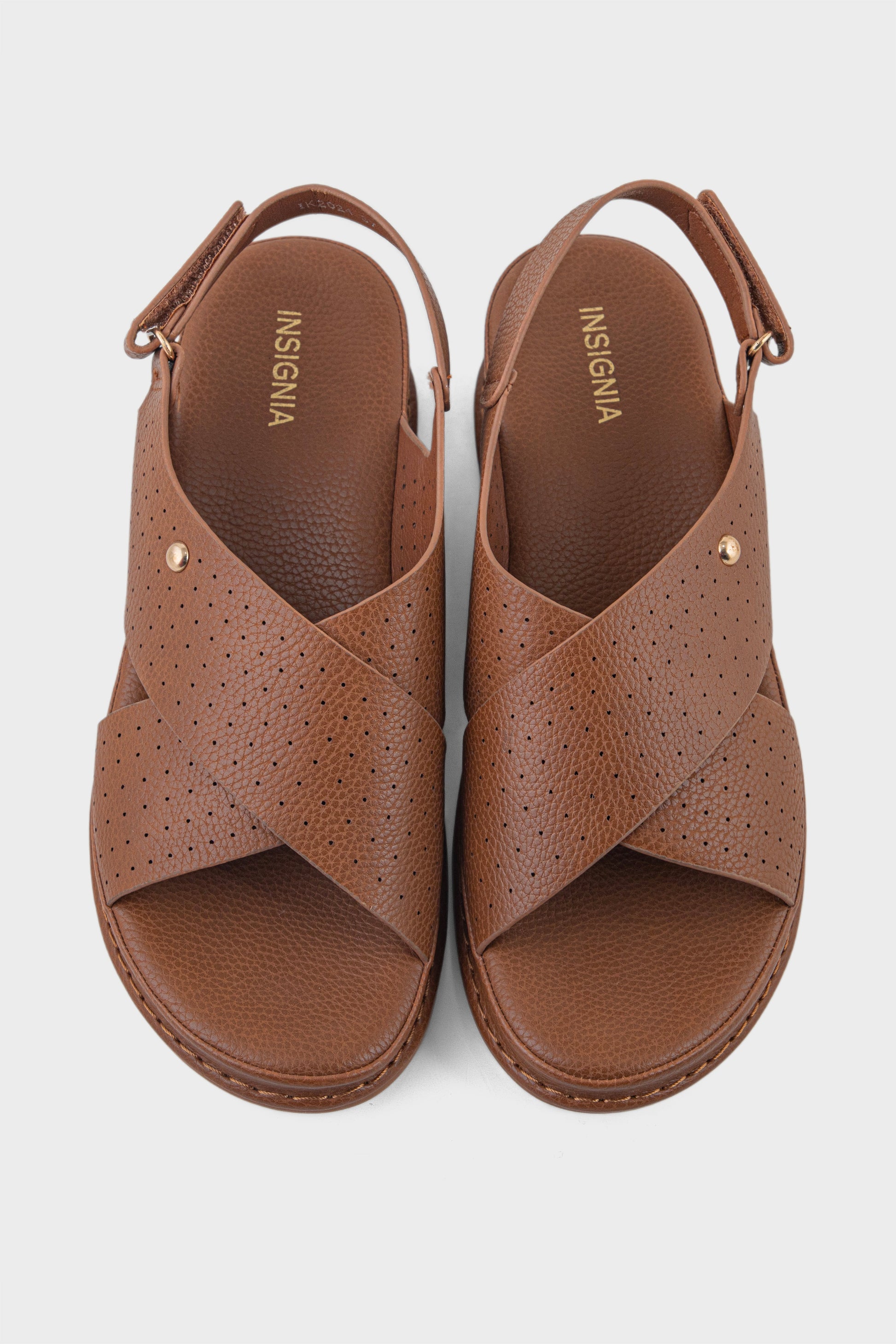 Order Comfort Sandal IK2024-Brown | My Insignia UAE