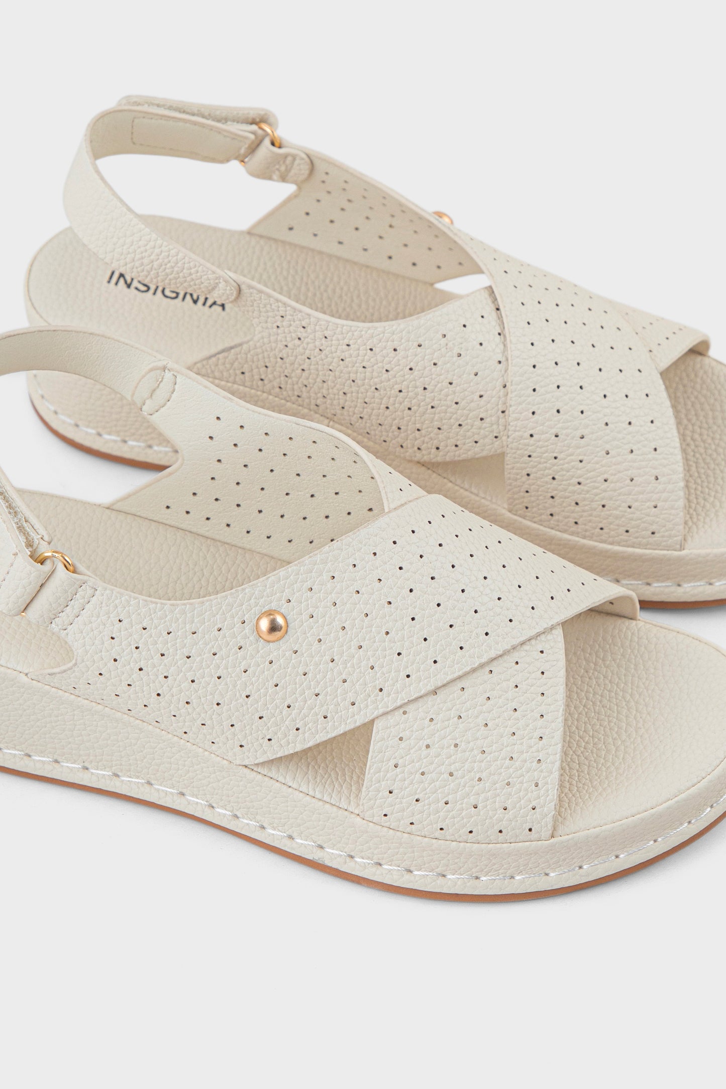 Order Comfort Sandal IK2024-Ivory | My Insignia UAE