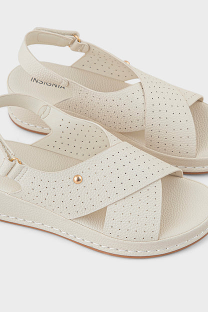 Order Comfort Sandal IK2024-Ivory | My Insignia UAE