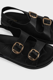 Order Comfort Sandal IK2025-Black | Premium Women Shoes UAE