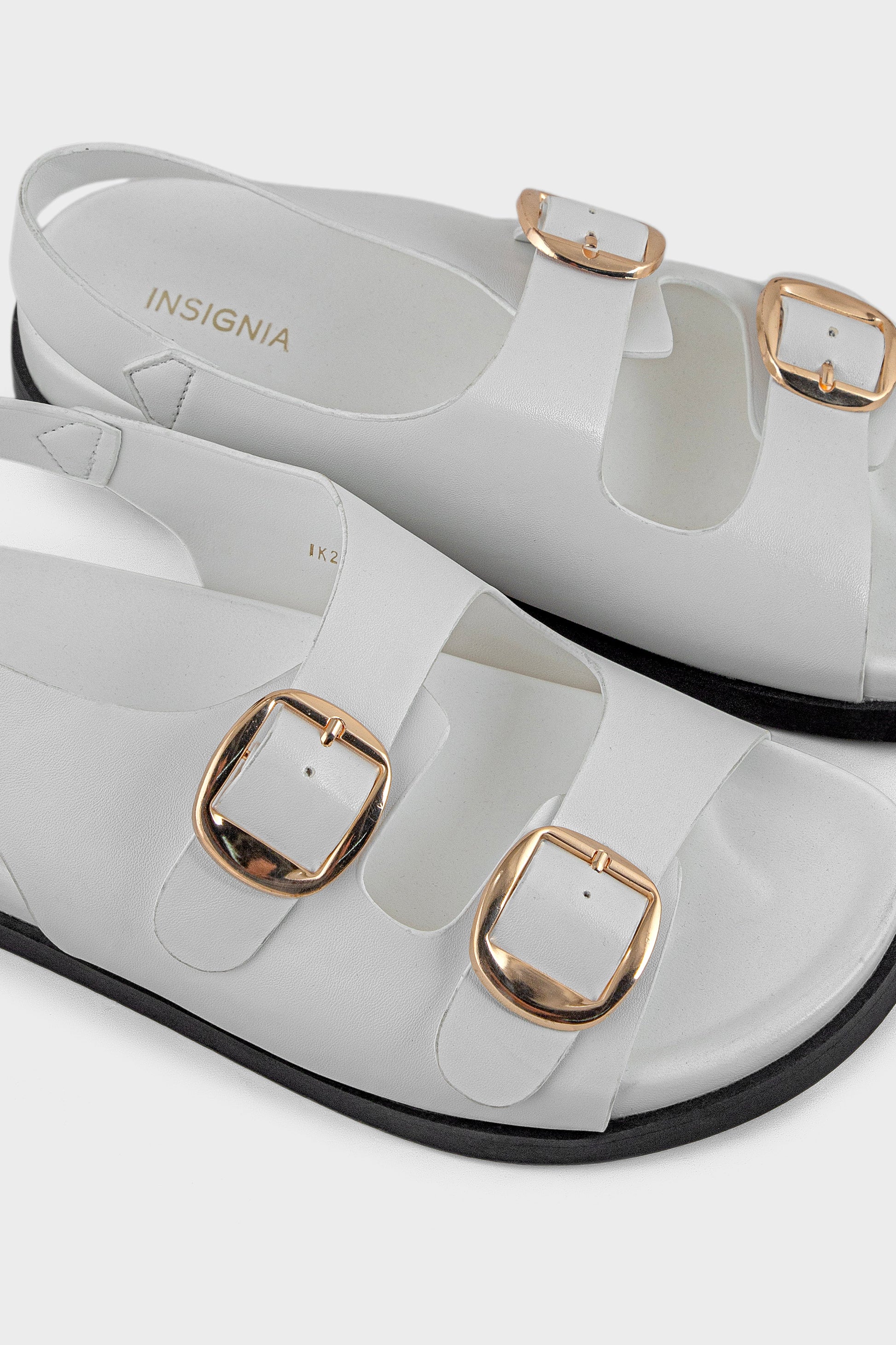 Order Comfort Sandal IK2025-White | Premium Women's Shoes UAE