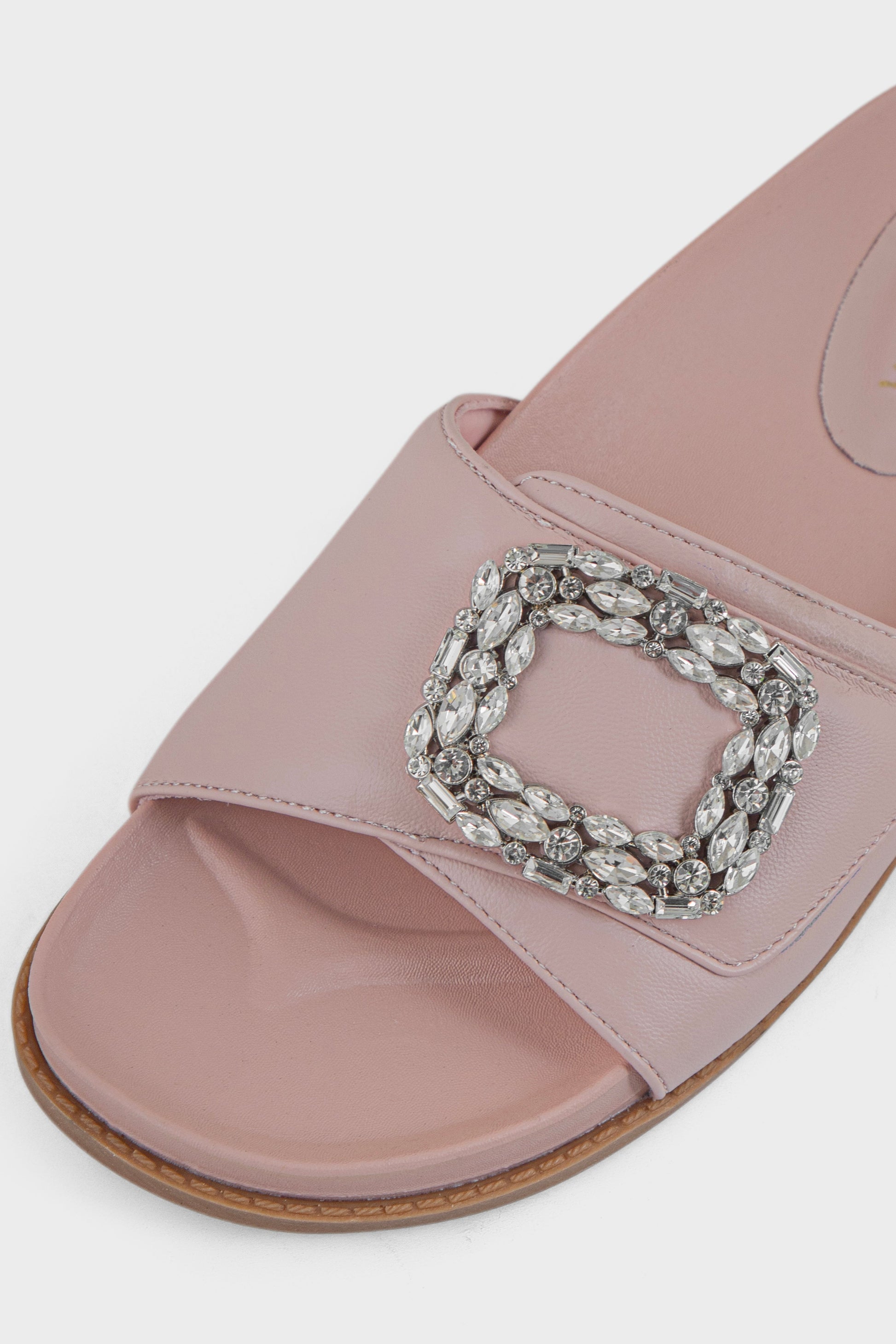 Comfort Slip On IK0083-Tea Pink