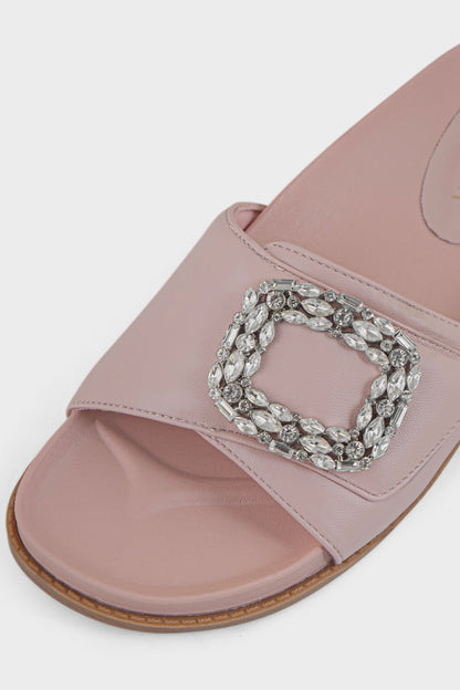 Comfort Slip On IK0083-Tea Pink
