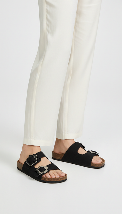 Order Comfort Slip On IK0110-Black | Premium Women Shoes UAE