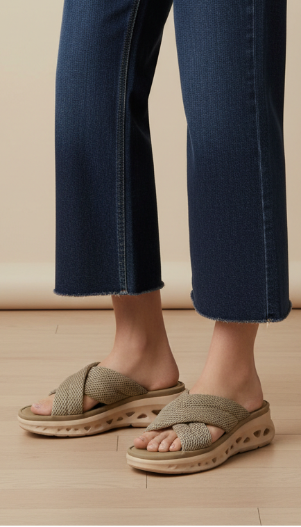 Order Comfort Slip On IK0123-Olive