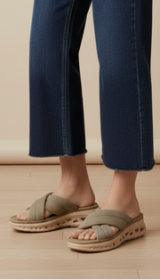 Order Comfort Slip On IK0123-Olive