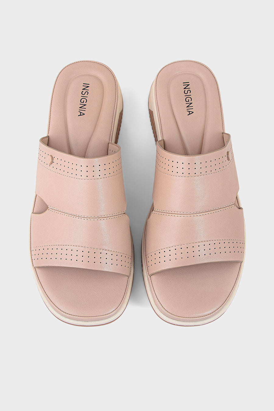Comfort Slip On IK0129-Tea Pink
