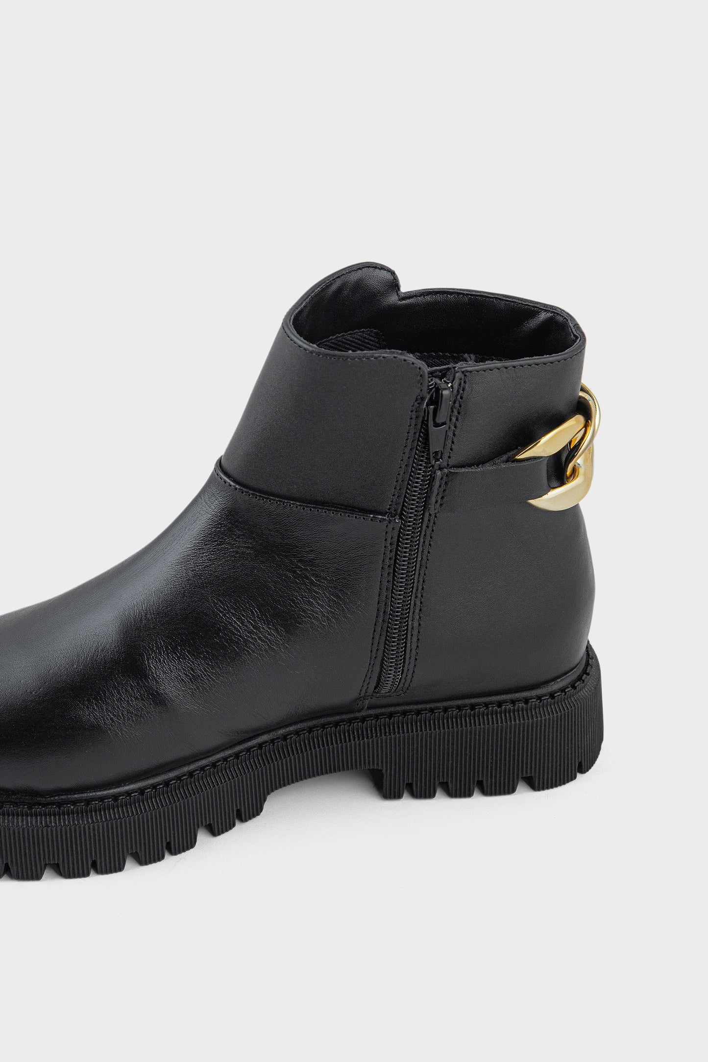 Formal Boots IF8013-Black