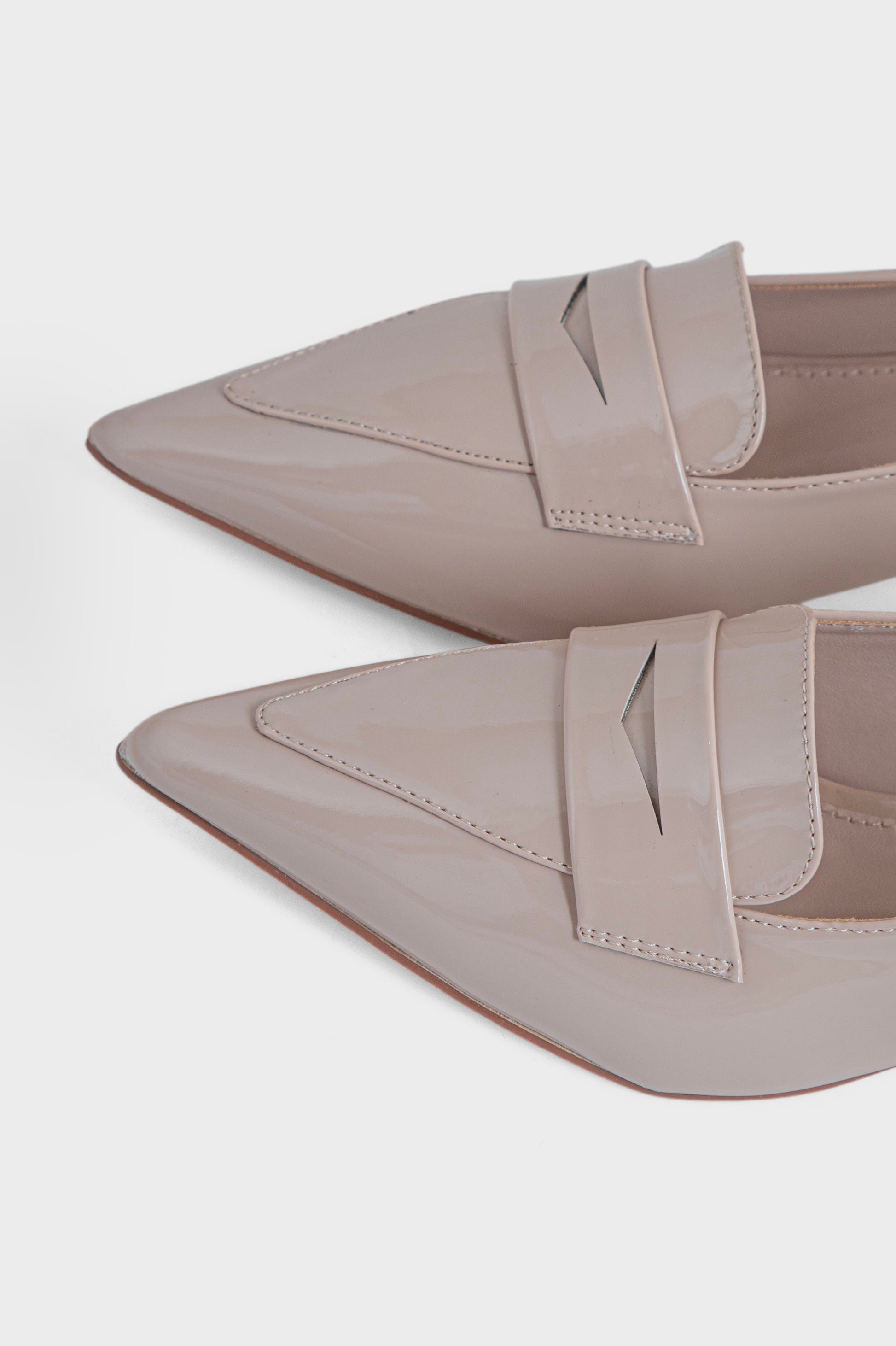 Buy Formal Court Shoes IF5050-Beige | My Insignia UAE