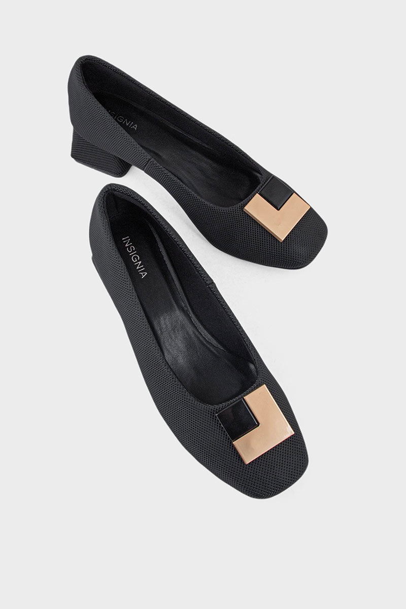 Order Formal Court Shoes IF5079-Black | Stylish Comfort