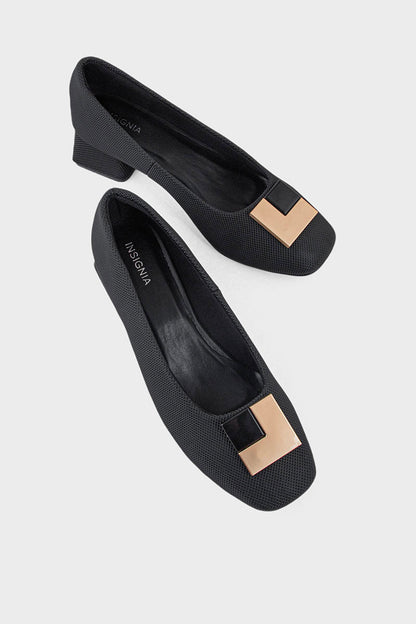 Order Formal Court Shoes IF5079-Black | Stylish Comfort