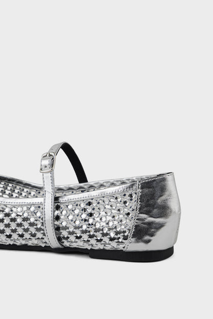 Formal Pumps IF6037-Silver