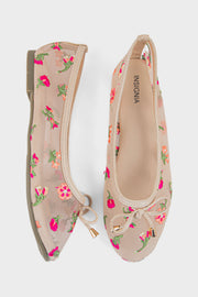 Order Formal Pumps IF6044-Beige | Premium Women Shoes UAE.