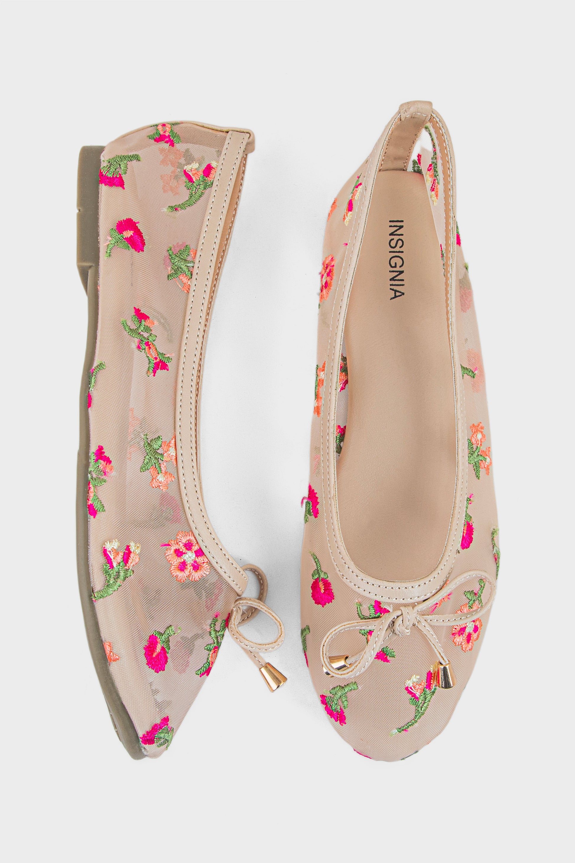 Order Formal Pumps IF6044-Beige | Premium Women Shoes UAE.