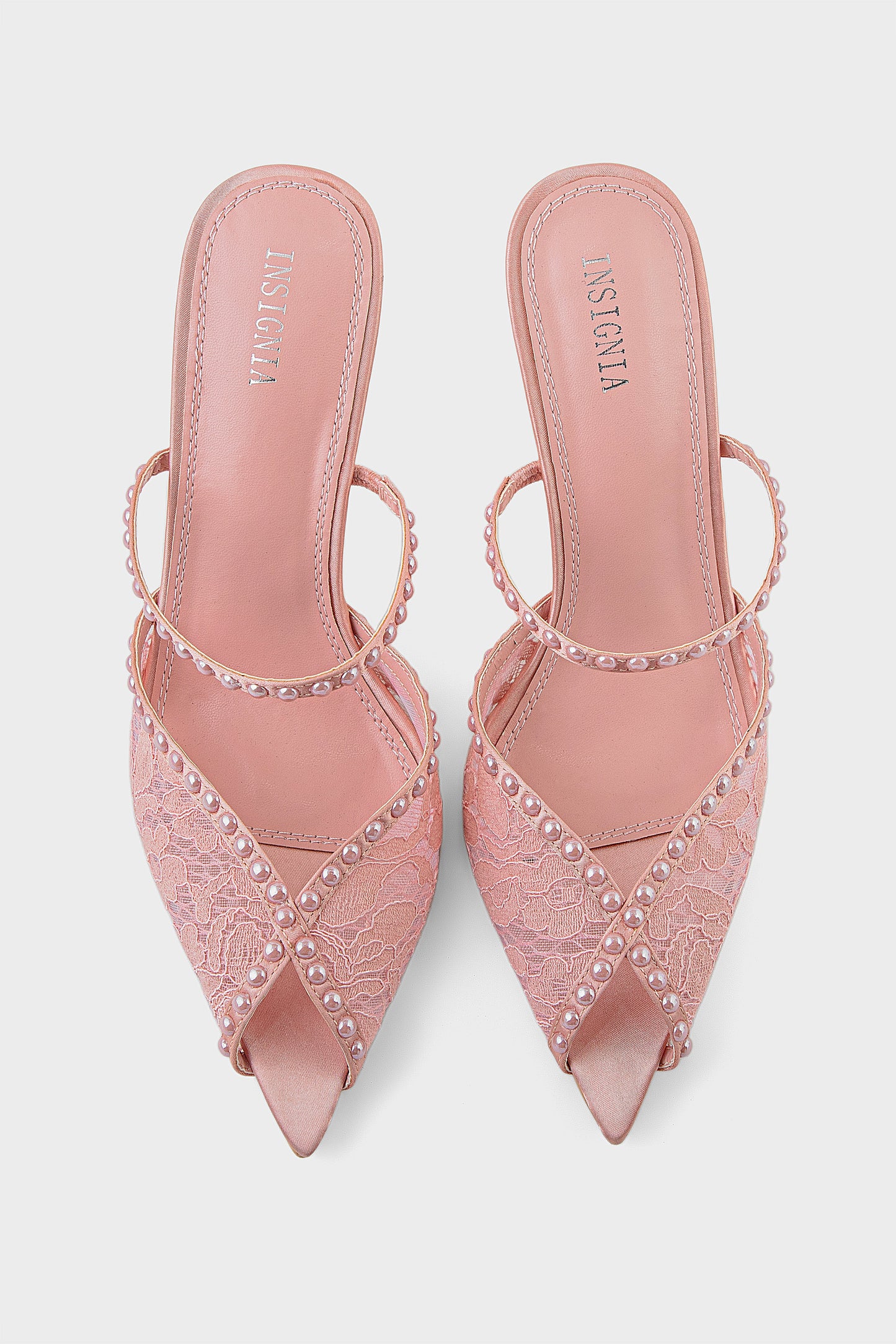 Formal Sandal IF2062-Tea Pink