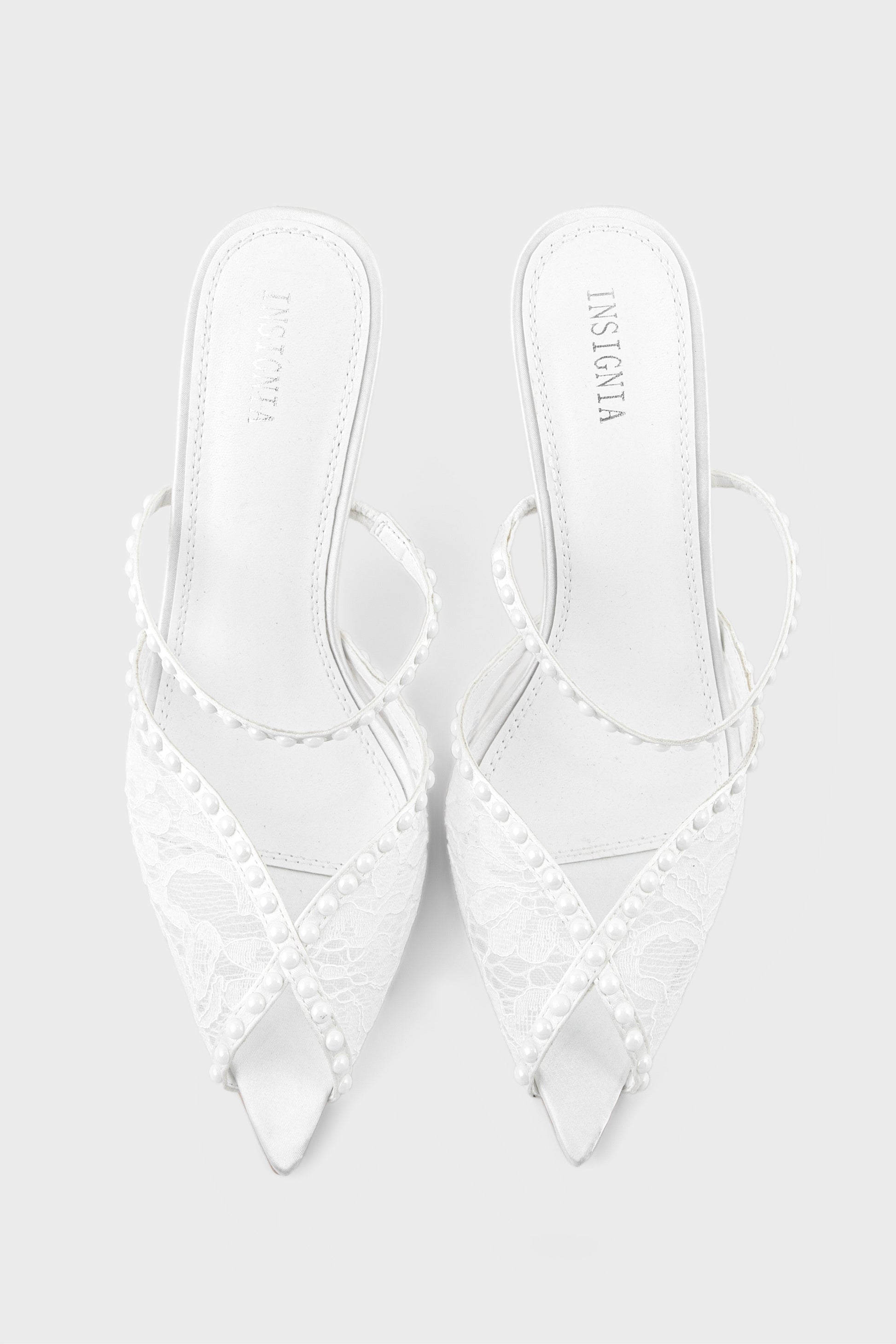 Formal Sandal IF2062-White