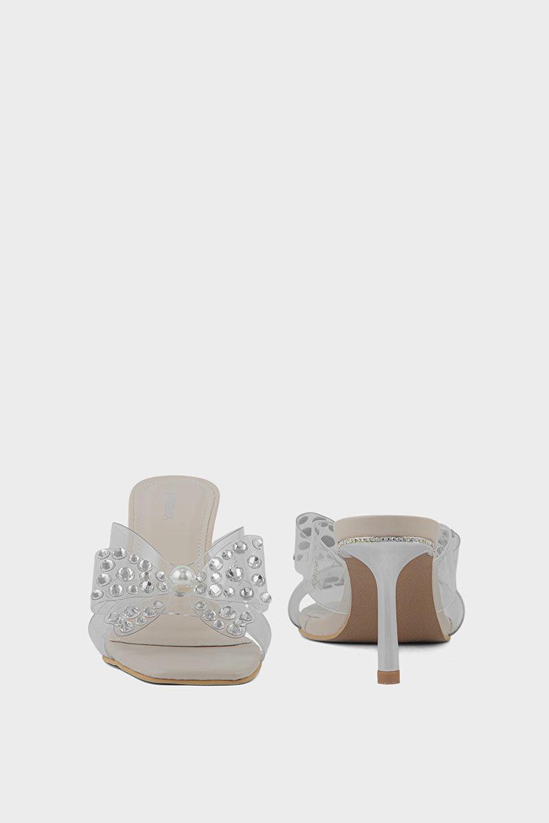 Buy Formal Slip-On Shoes IF0196-Ivory Online