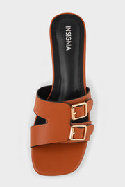 Formal Slip On IF0205-Brown