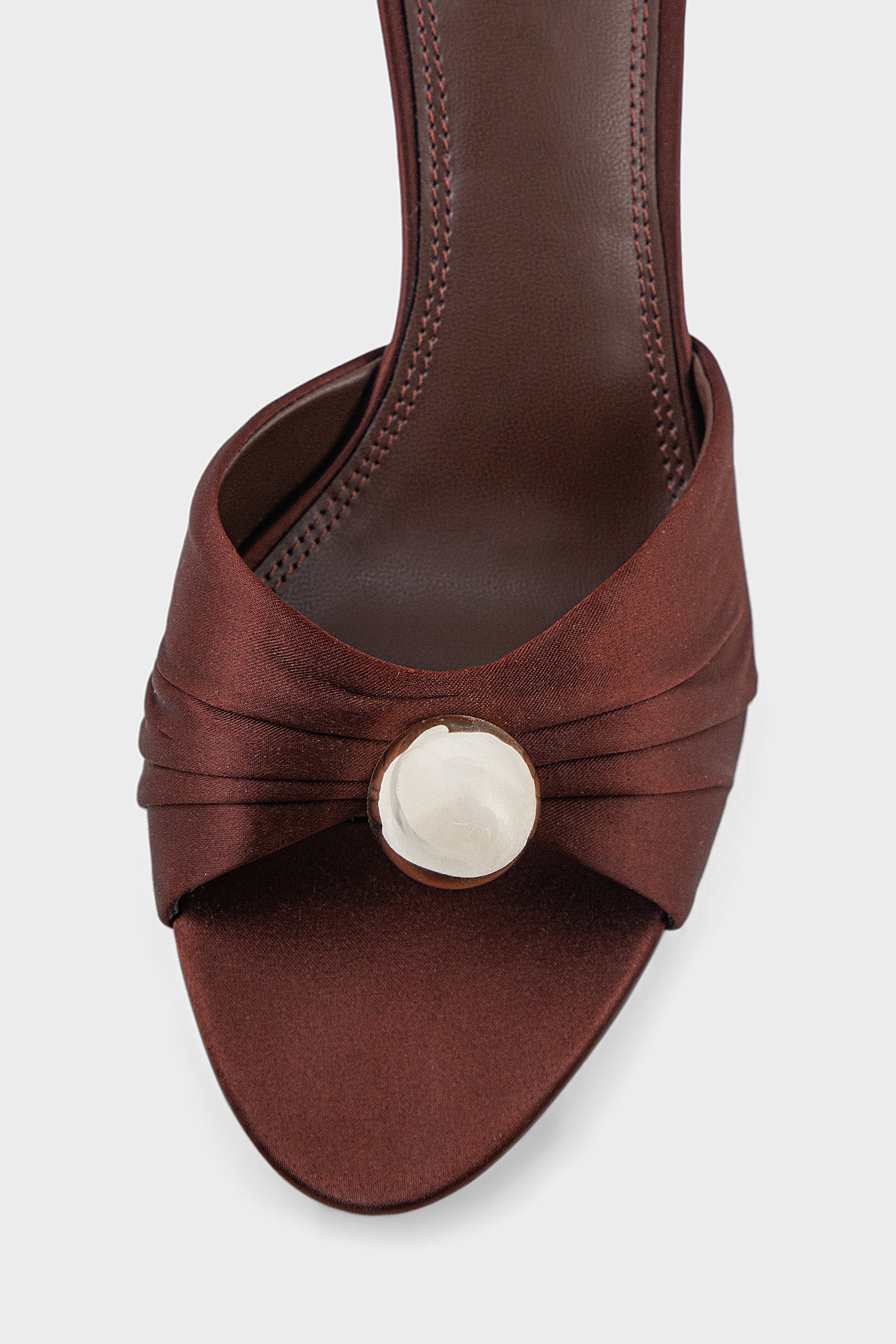 Order Formal Slip On IF0215-Brown