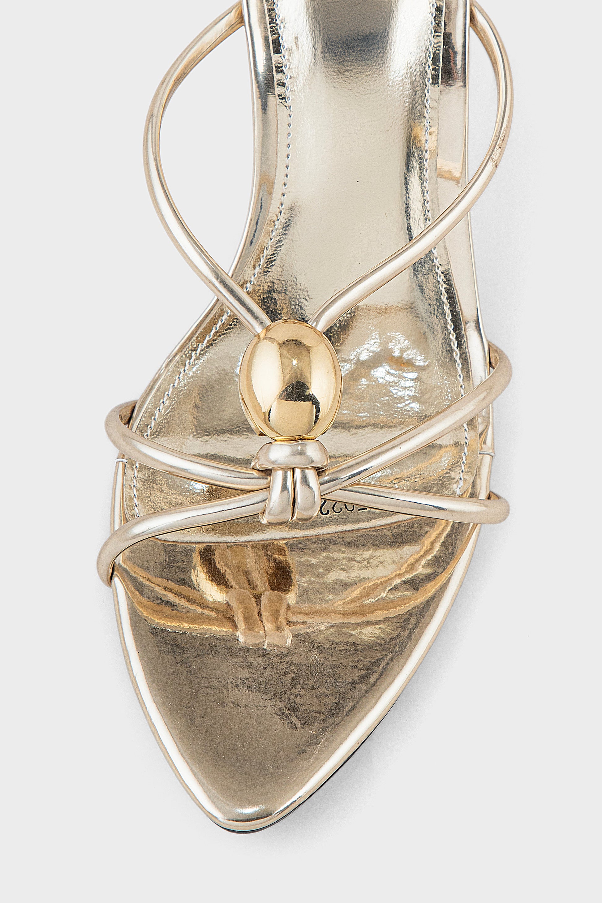 Order Formal Slip On IF0224-Gold | My Insignia UAE
