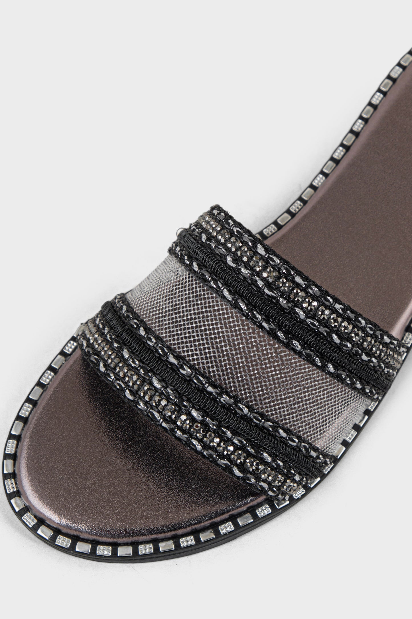 Formal Slip On IF0228-Pewter