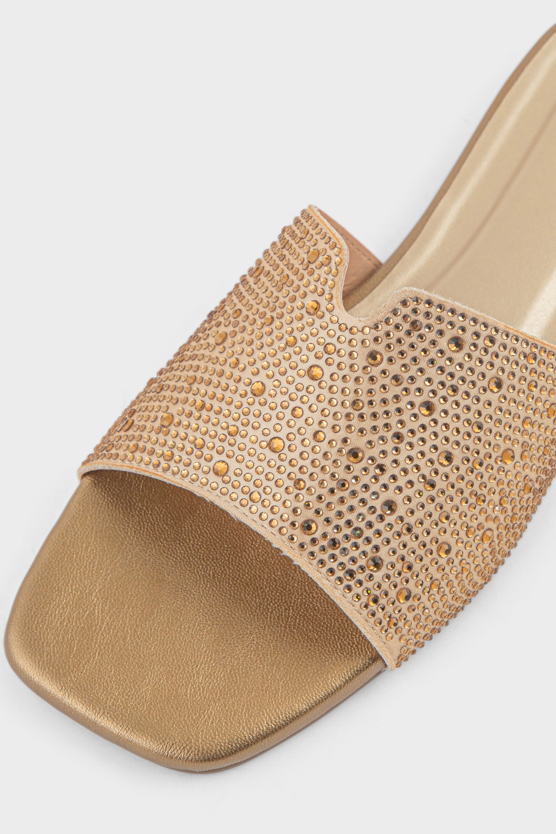 Formal Slip On IF0230-Gold