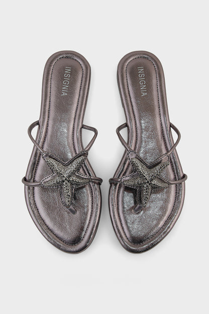 Formal Slip On IF0237-Pewter