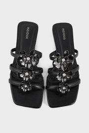 Formal Slip On IF0242-Black