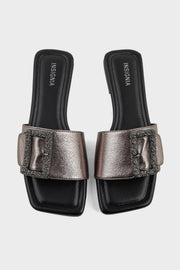 Formal Slip On IF0243-Pewter