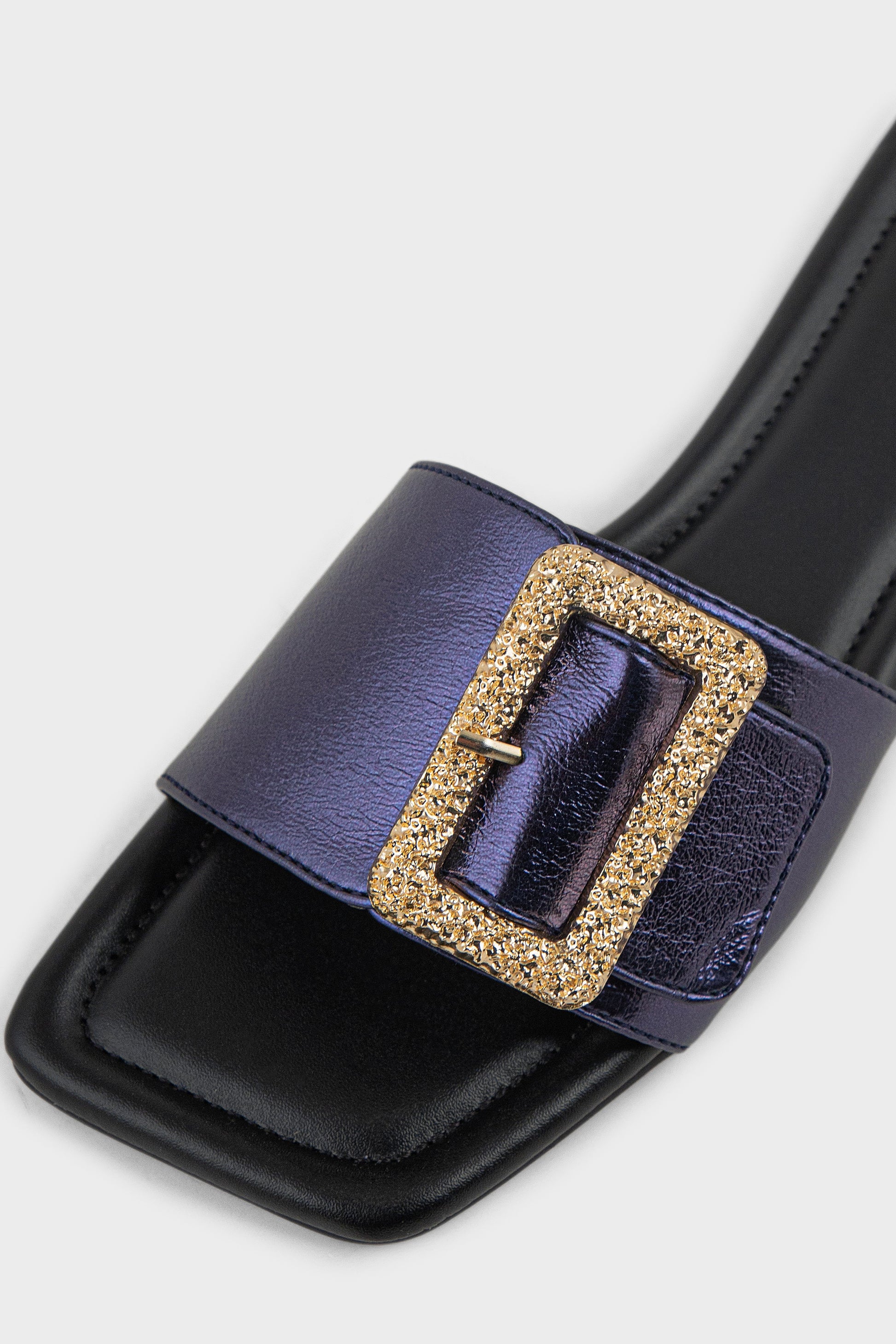 Formal Slip On IF0243-Purple