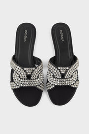 Formal Slip On IF0253-Black