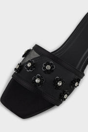 Formal Slip On IF0258-Black