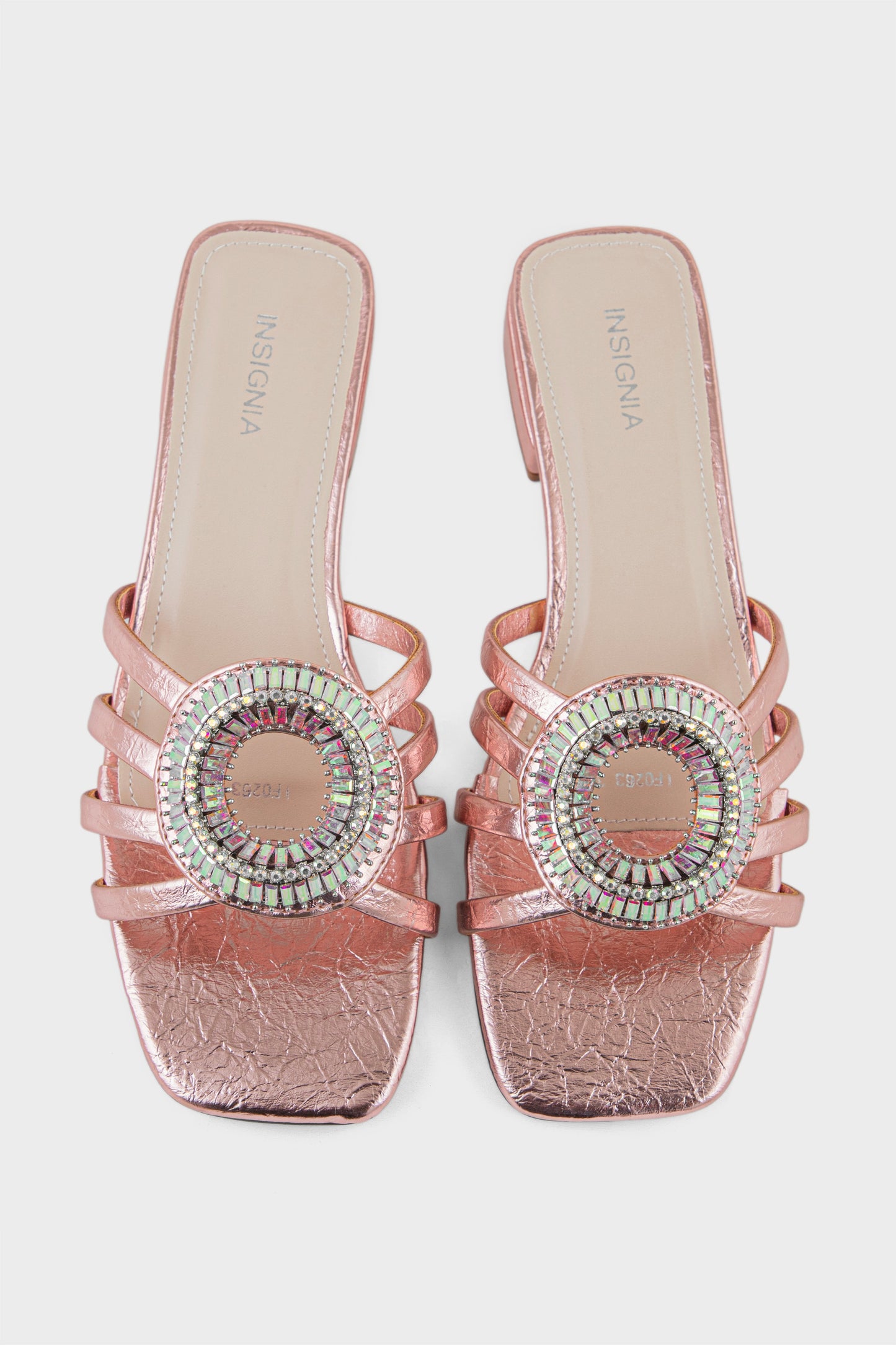 Formal Slip On IF0263-Pink
