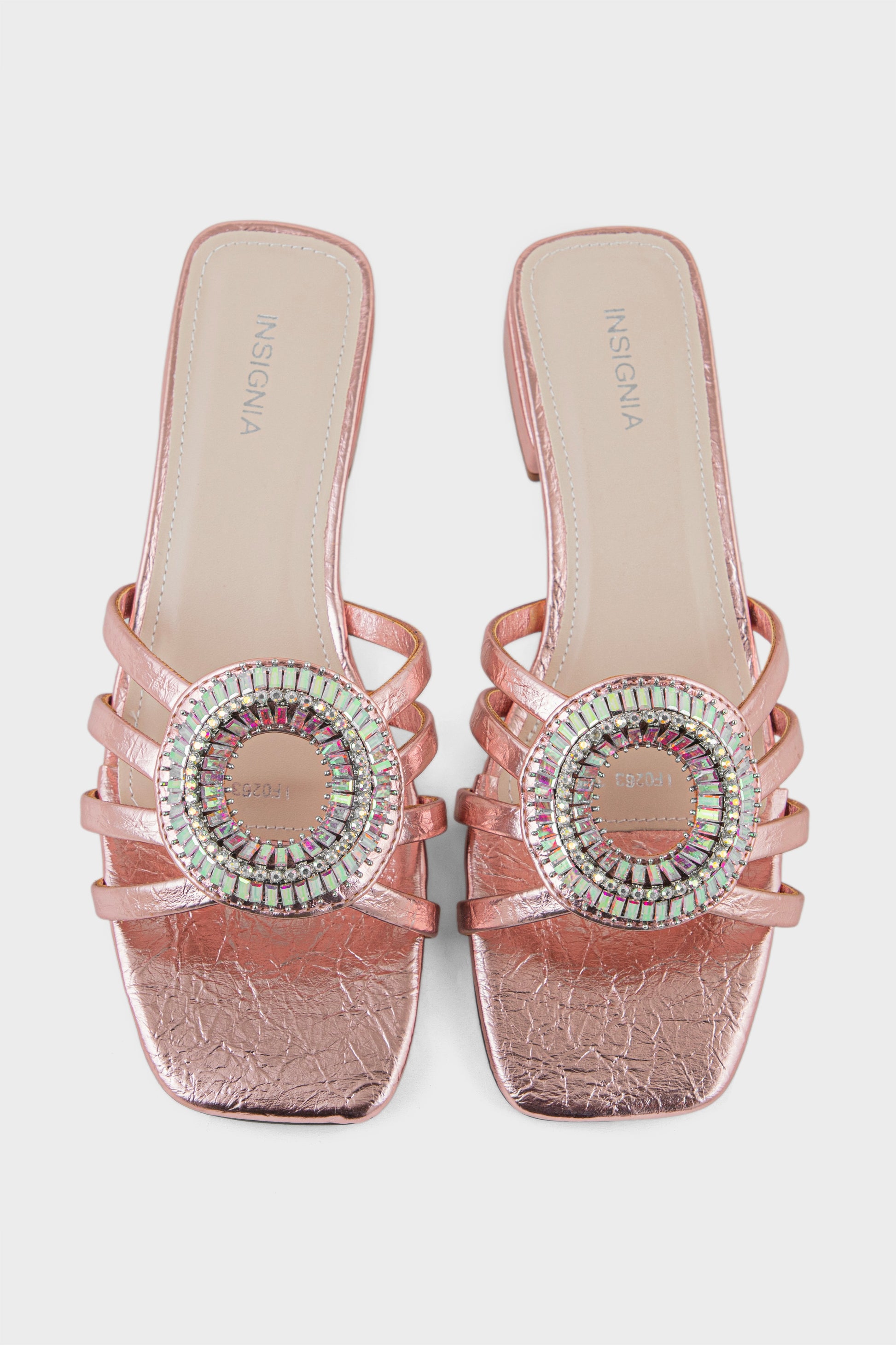 Formal Slip On IF0263-Pink