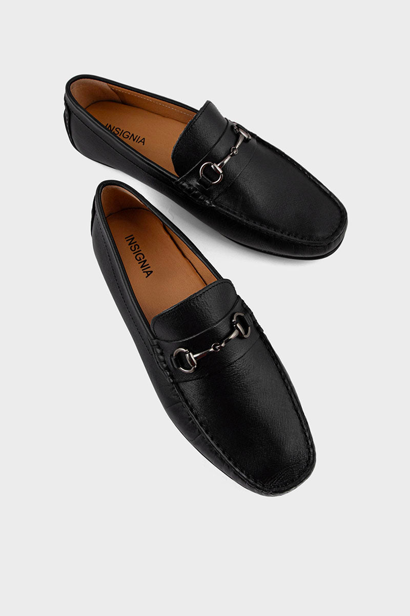 Order Men Casual Driving Mocs MC4035 Black Online