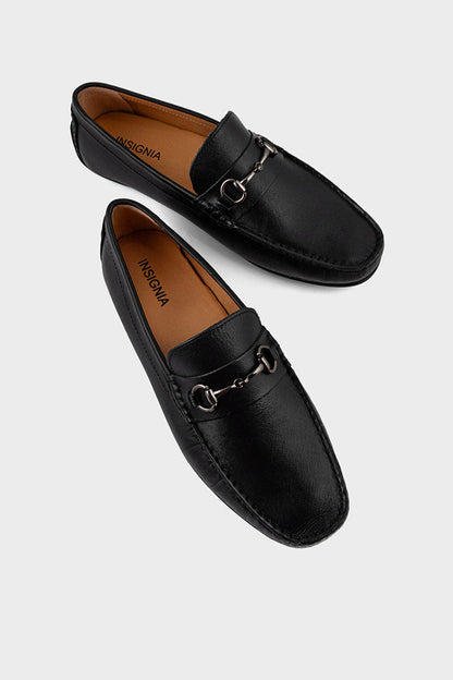 Order Men Casual Driving Mocs MC4035 Black Online