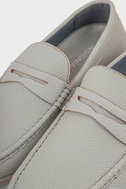 Men Casual Driving Mocs MC4041-Ivory