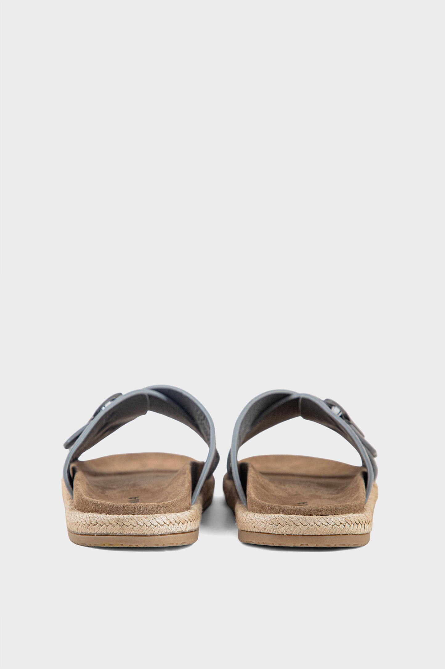Men Casual Slip On MO1021-Grey