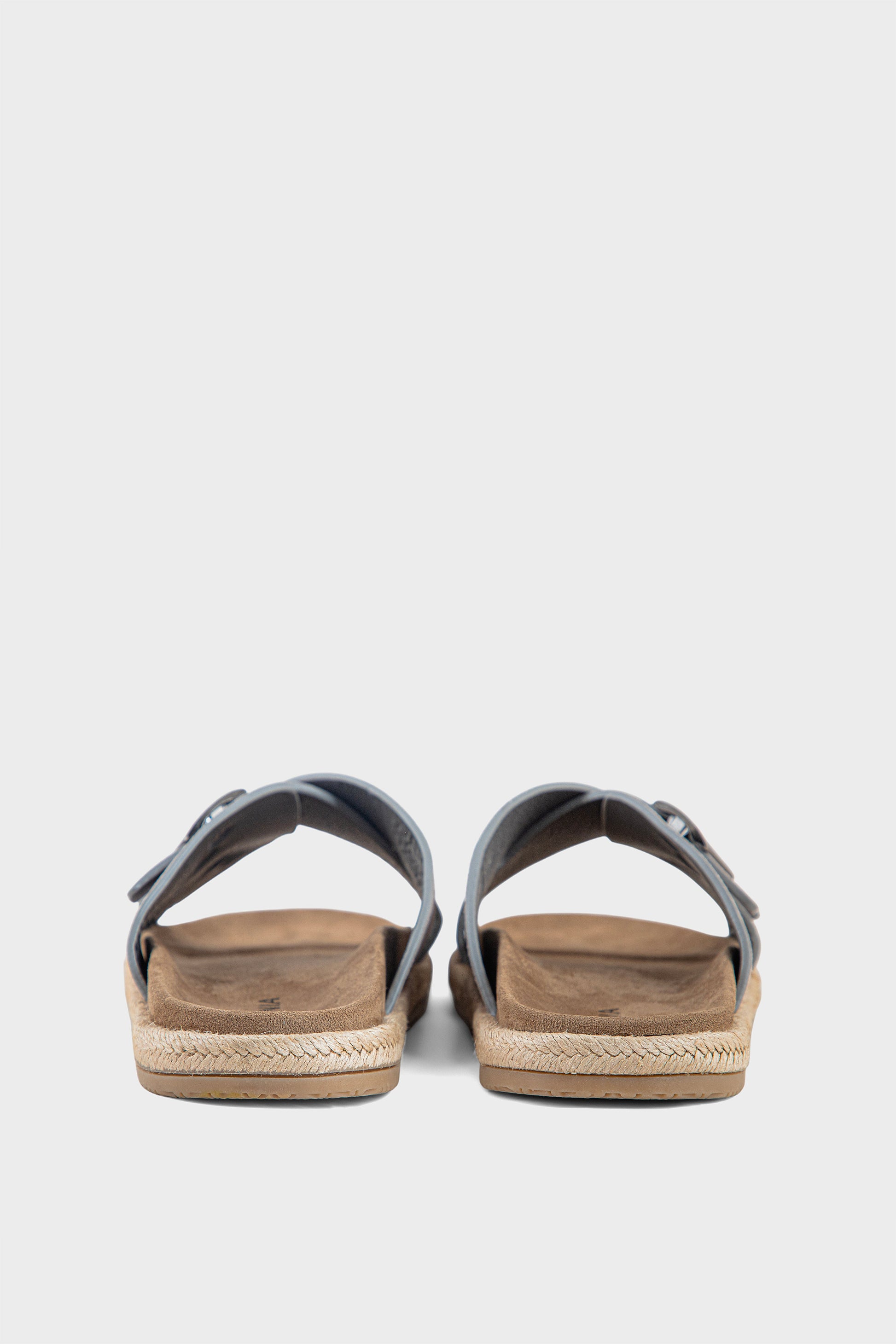 Men Casual Slip On MO1021-Grey