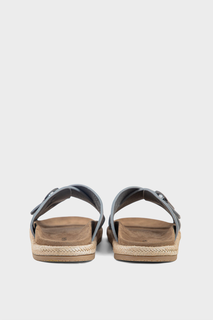 Men Casual Slip On MO1021-Grey