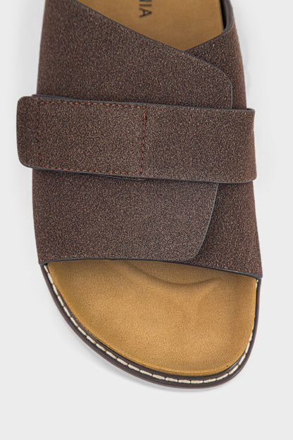 Order Men Casual Slip On MO1023-Coffee  Best Price .