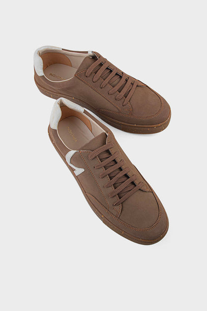 Buy Men Casual Sneakers MC5015 Brown Online Now