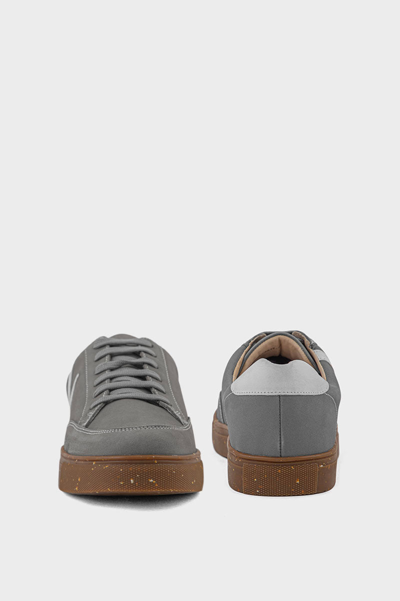 Bulk Men Casual Sneakers MC5015 Grey | Stylish Wear