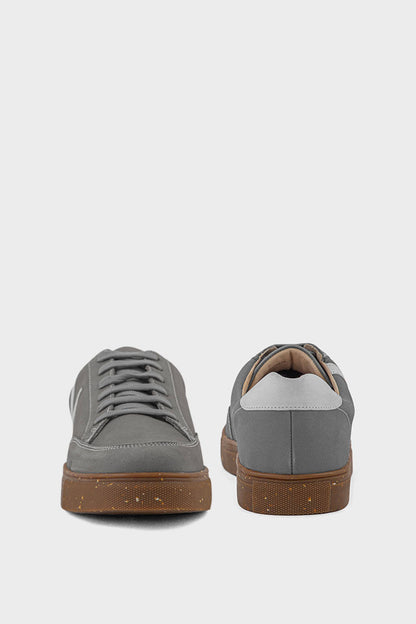 Bulk Men Casual Sneakers MC5015 Grey | Stylish Wear