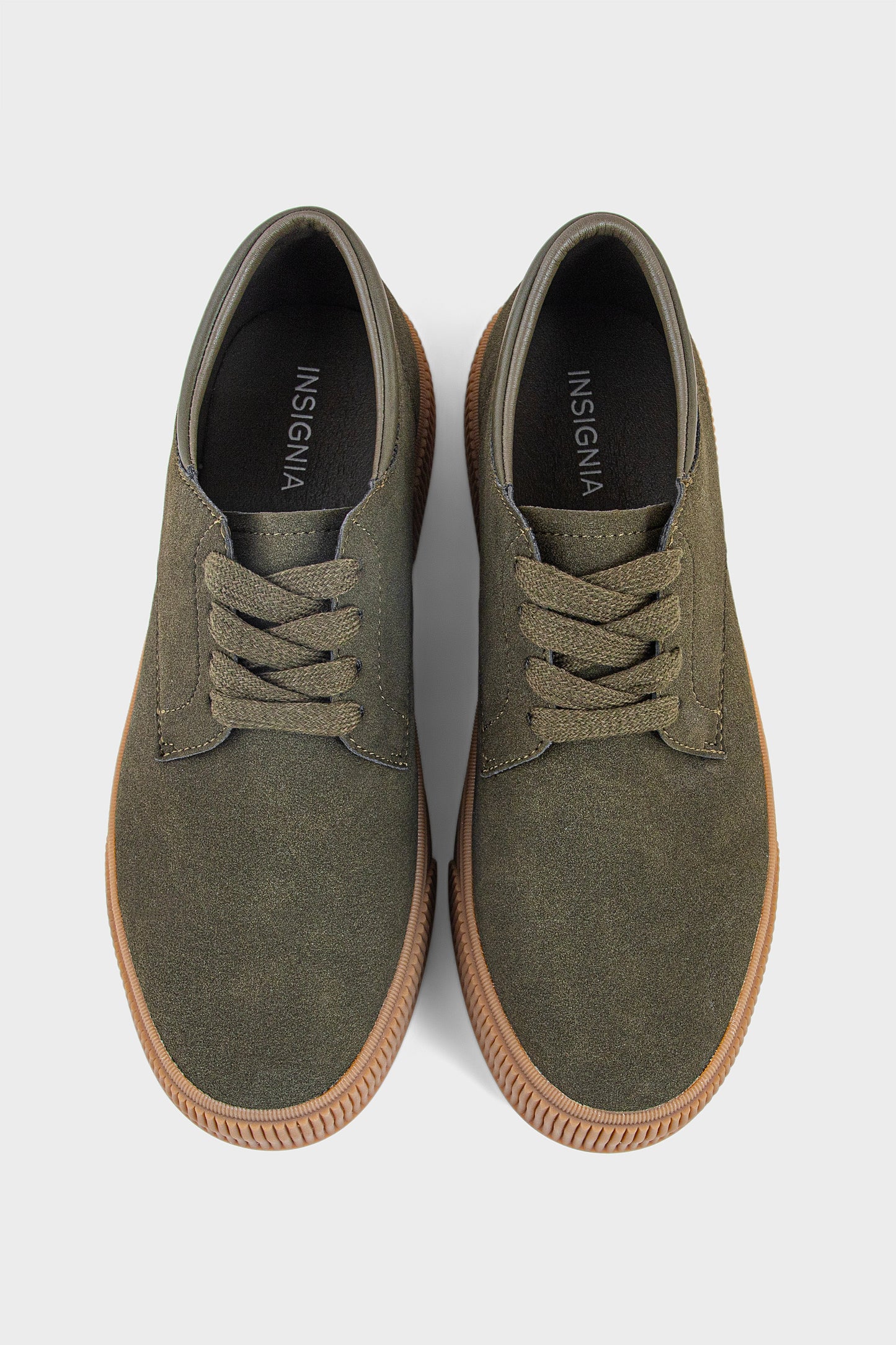 Order Men Casual Sneakers MC5021-Green | My Insignia
