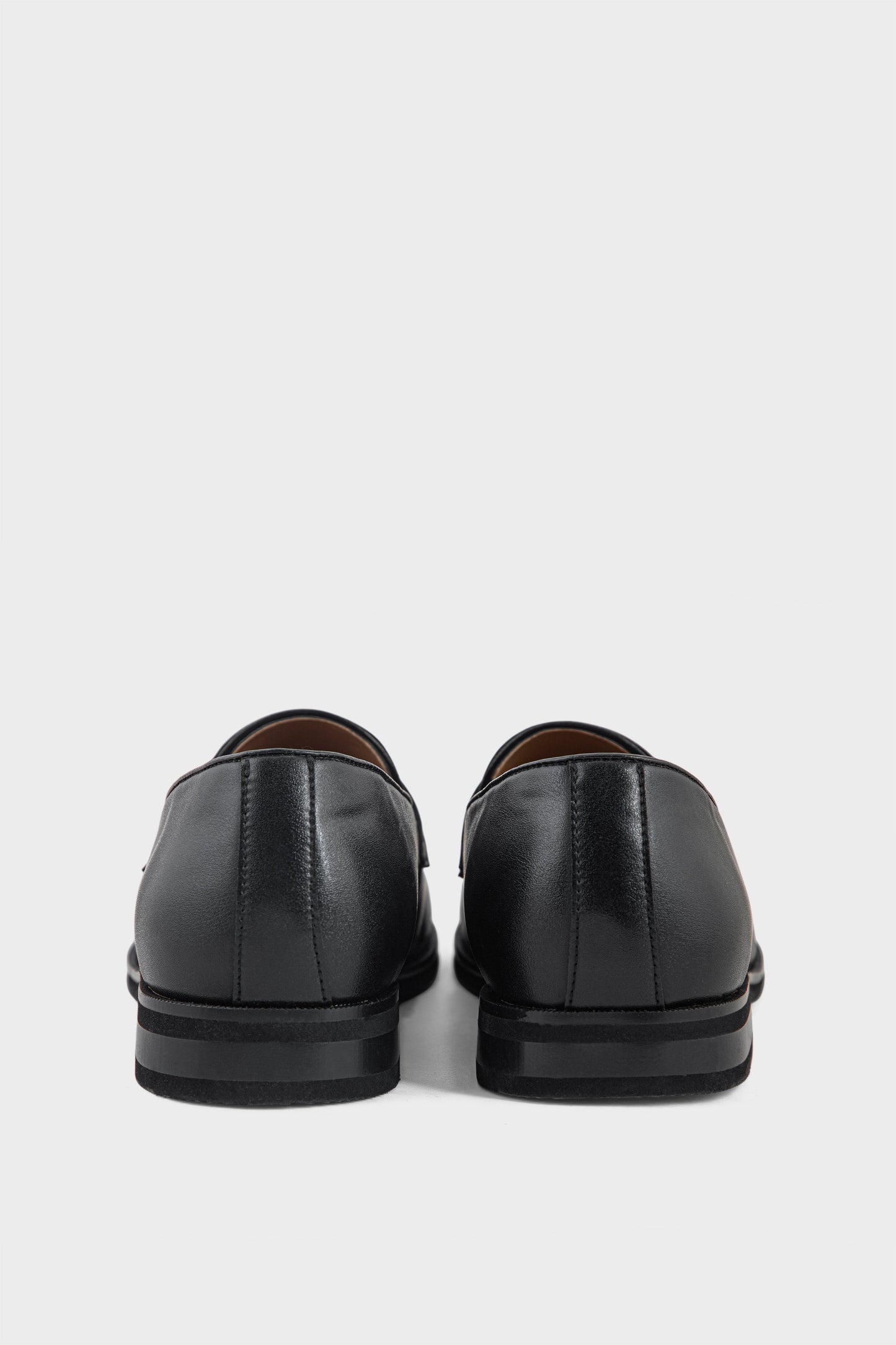 Men Formal Loafers MF7049-Black