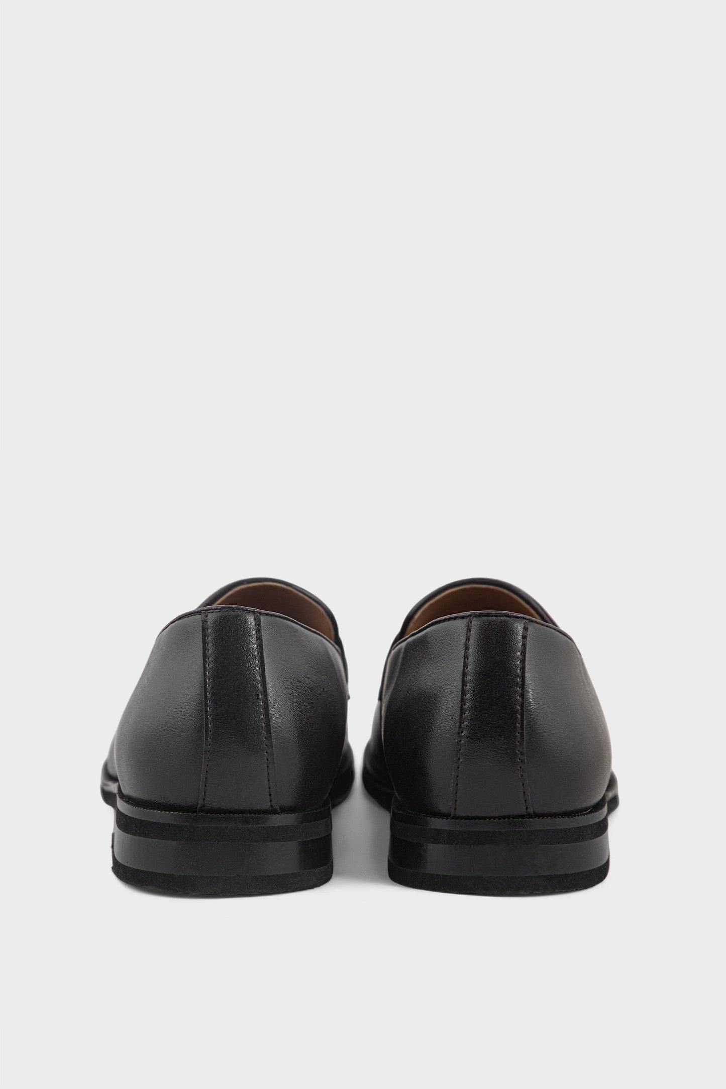 Men Formal Loafers MF7049-Coffee